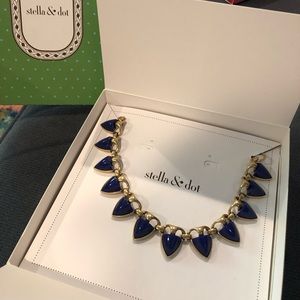 Stella & Dot Lottie Necklace